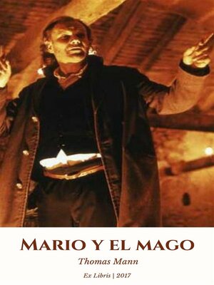 cover image of Mario y el mago